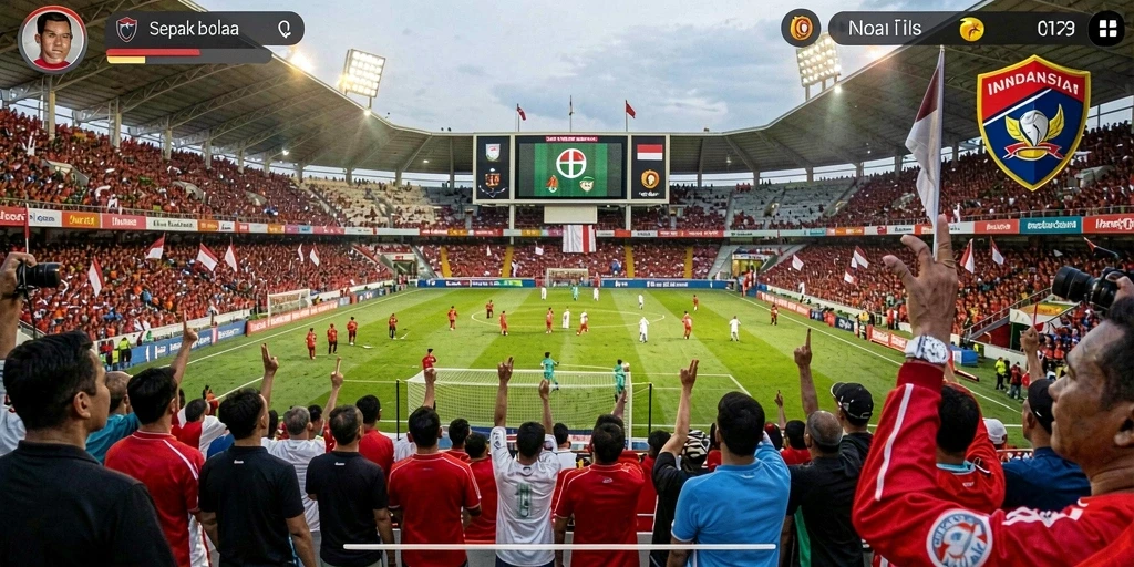 Tampilan grafis yang menakjubkan dari 33L.