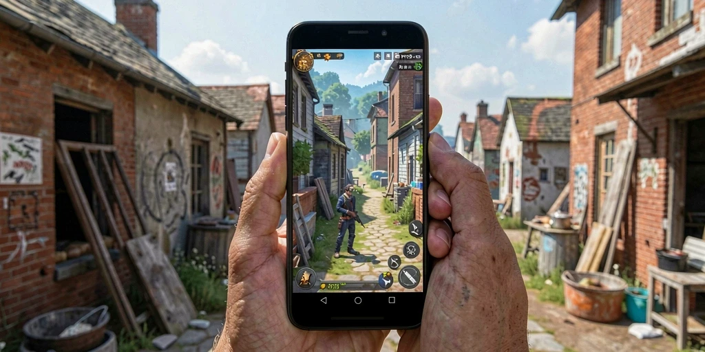 Tampilan antarmuka yang modern dan menarik.