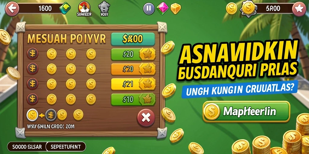 Tampilan antarmuka yang ramah pengguna dan menarik.