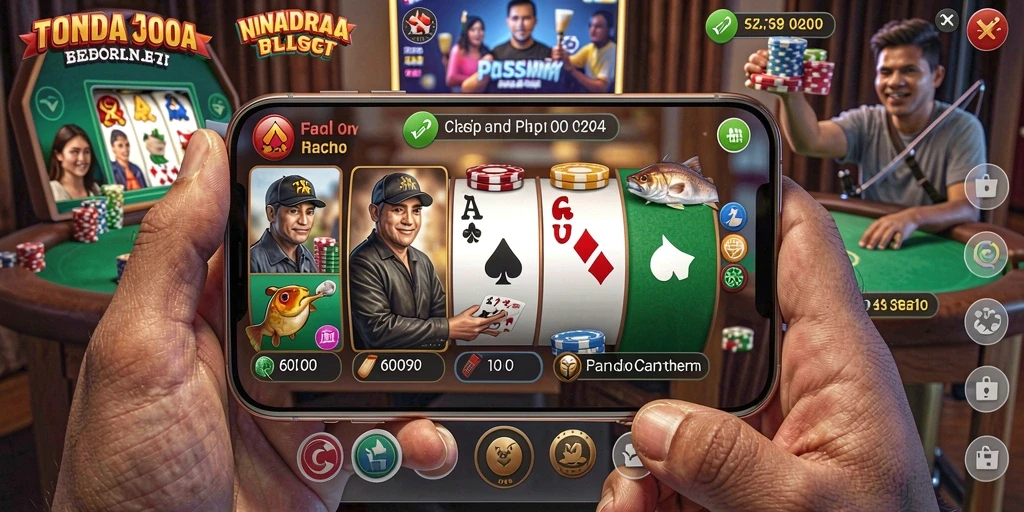 Tampilan antarmuka pengguna yang sederhana dan intuitif.