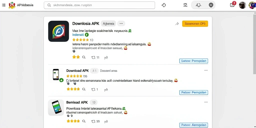 Antarmuka aplikasi yang modern dan intuitif.