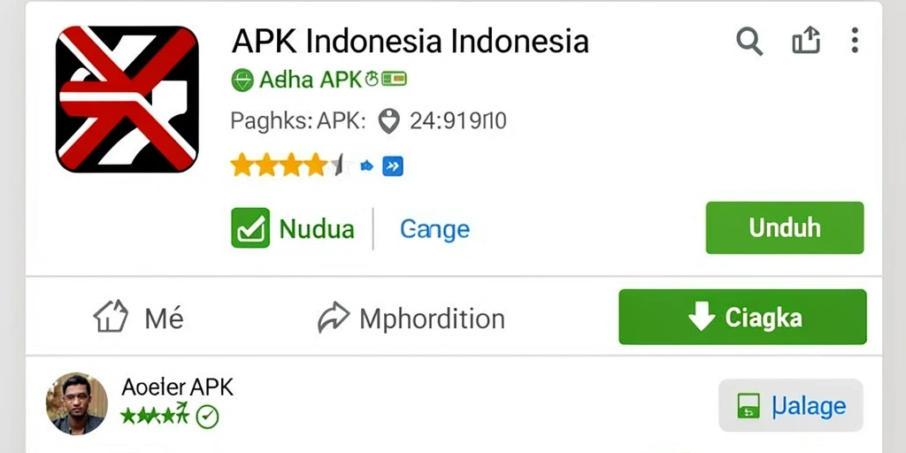 Tampilan antarmuka yang modern dan menarik.