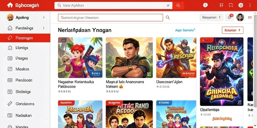 Screenshot menampilkan karakter utama GACOR305 dalam aksi.