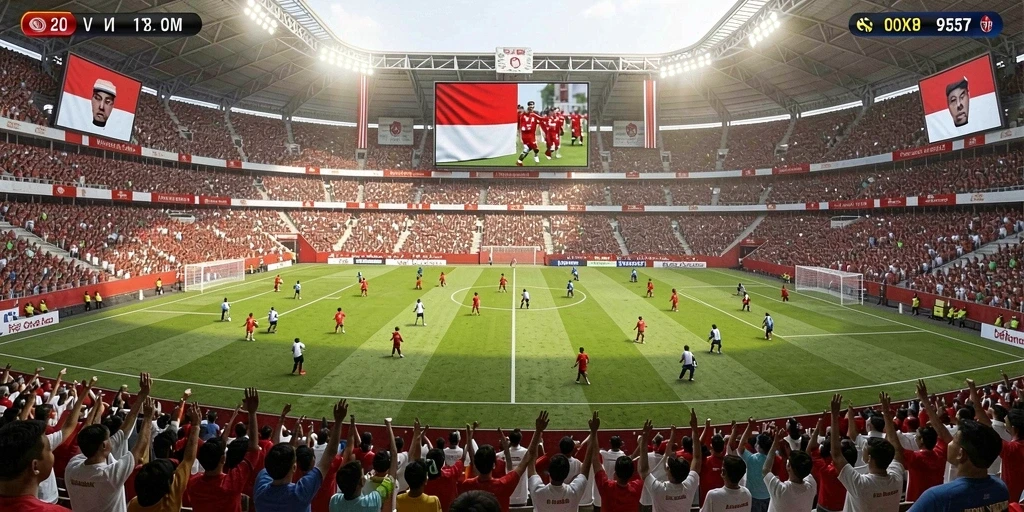 Tampilan awal aplikasi IDR77 yang menarik dan bersih.
