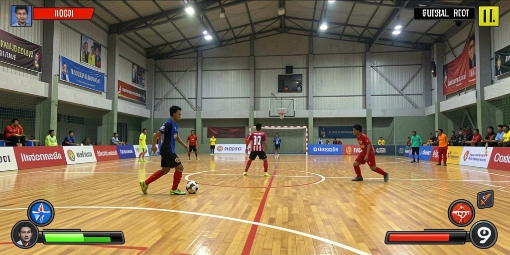 Tampilan antarmuka MEGAVISA88 yang menarik dan modern.