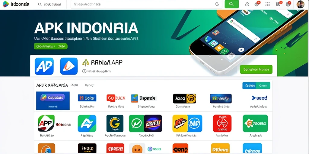 Tampilan antarmuka yang intuitif dan mudah digunakan.