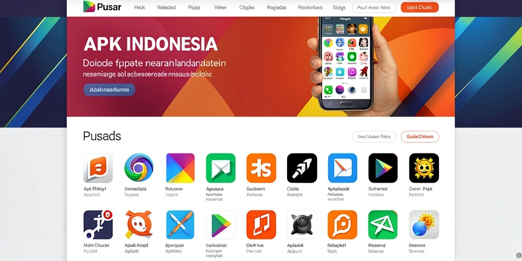 Menampilkan antarmuka utama aplikasi ROKOKBET.