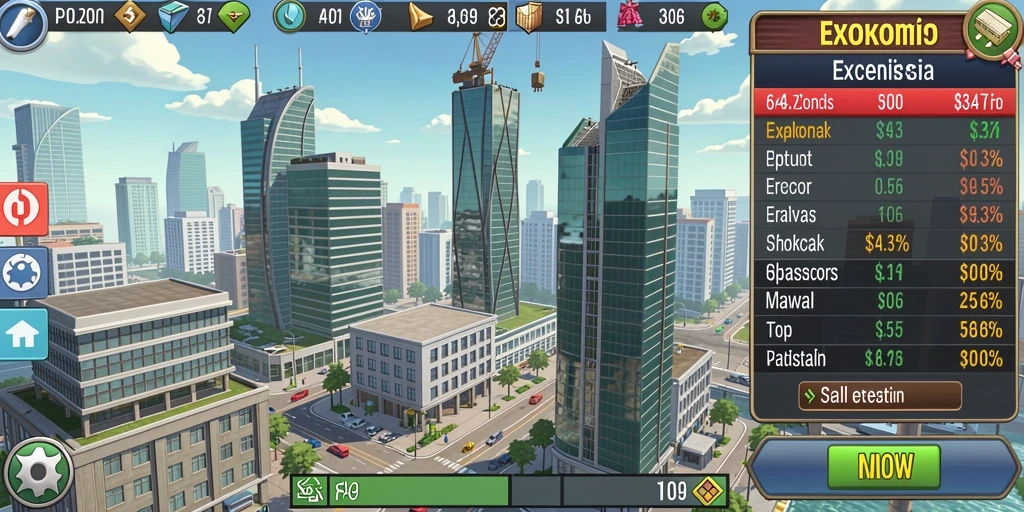 Tampilan antarmuka pengguna SONTOGEL yang menarik.