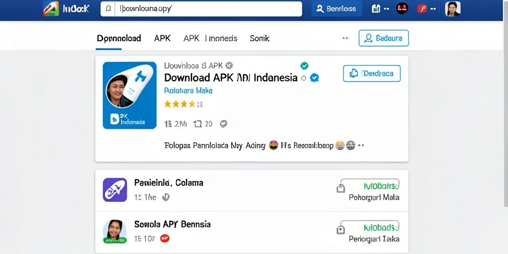 Tampilan antarmuka yang menarik dan user-friendly.
