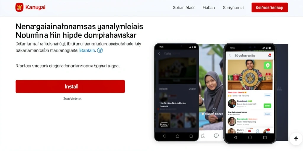 Tampilan grafis yang menawan dan detail yang keren.