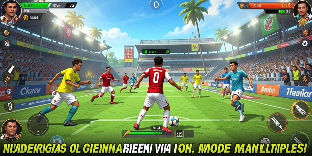 Tampilan antarmuka yang menarik dan intuitif.